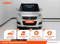 Suzuki Karimun Wagon R GL MT 2019 Silver 2