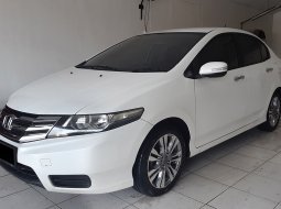 Honda City E 2013 AT Putih 1