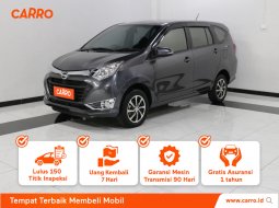 Daihatsu Sigra 1.2 R MT 2018 Abu-Abu 3