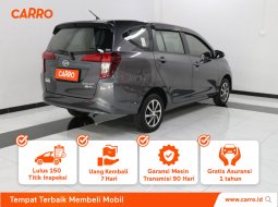 Daihatsu Sigra 1.2 R MT 2018 Abu-Abu 7