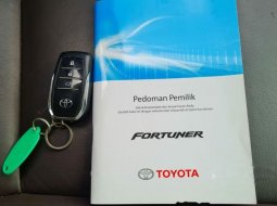 Jual mobil bekas murah Toyota Fortuner VRZ 2016 di Banten 1