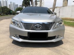 Toyota Camry G 2012 Silver 2
