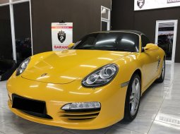 PORSCHE BOXSTER 2.9 AT KUNING 2011 2