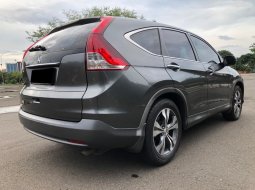 Honda CR-V 2.4 i-VTEC 2013 Abu-abu 4