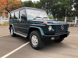 Mercedes-Benz G-Class G300 1997 Hijau 2