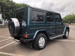 Mercedes-Benz G-Class G300 1997 Hijau 5