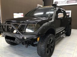 Nissan Frontier Dual Cab 2012 Hitam 3