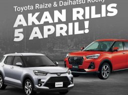 Saatnya Nie Beli Toyota Cayla Skg,Saat ini Luar biasa Penawarannya.Ready Toyota Raize Tdp 10%.. 6