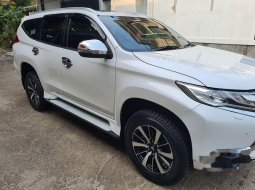 DKI Jakarta, jual mobil Mitsubishi Pajero Sport Dakar 2018 dengan harga terjangkau 1