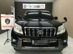 Toyota Prado 2010 Hitam 1