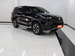 Toyota Fortuner 2.4 VRZ TRD AT 2018 Hitam 1