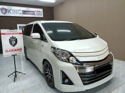 Toyota Alphard S 2013 Putih 1