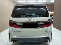 Toyota Alphard S 2013 Putih 6