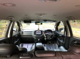 Chevrolet Trailblazer LTZ 2017 Diesel Putih Pakai 2018 9