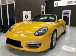 Porsche Boxster 2.9 at Kuning 2011 2