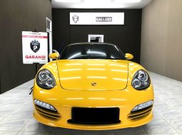 Porsche Boxster 2011 Kuning 3