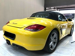 Porsche Boxster 2011 Kuning 5