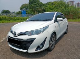 Toyota Yaris G 2019 Putih 2