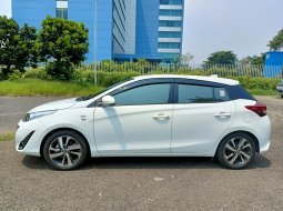 Toyota Yaris G 2019 Putih 3