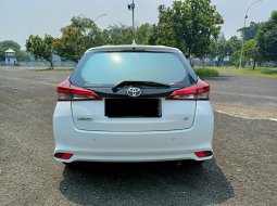 Toyota Yaris G 2019 Putih 4