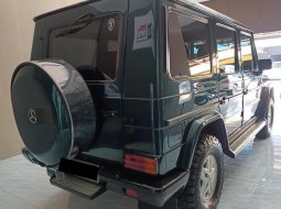 Mercedes-Benz G300 Hijau 1997 4