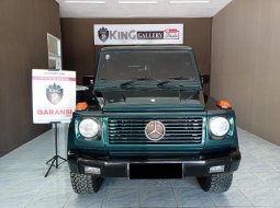 Mercedes-Benz G300 Hijau 1997 1