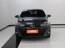 Toyota Yaris G AT 2019 Abu-abu 2