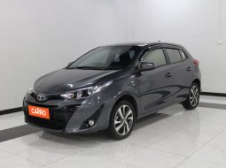 Toyota Yaris G AT 2019 Abu-abu 3