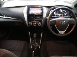 Toyota Yaris G AT 2019 Abu-abu 9