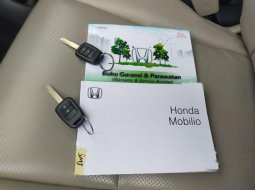 Jawa Timur, jual mobil Honda Mobilio E 2017 dengan harga terjangkau 1