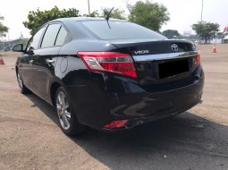 Toyota Vios G AT Hitam 2015 Sedan 4