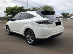 Toyota Harrier 2.4L Premium AT Putih 2014 pakai 2015 5