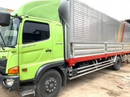 8000KM+BanBARU,MURAH Hino Engkel FG235JS Wingbox 2019 Ranger Wing Box 1