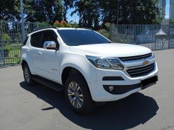 Chevrolet Trailblazer 2.5L LTZ 2017 1