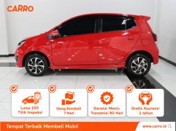 Daihatsu Ayla 1.2 R AT 2018 Merah 3