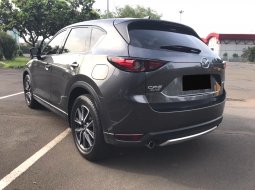 Mazda CX-5 Elite 2017 Abu-abu pemakaian 2018 4