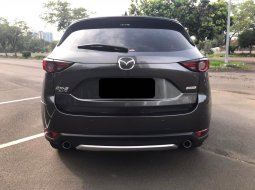 Mazda CX-5 Elite 2017 Abu-abu pemakaian 2018 6