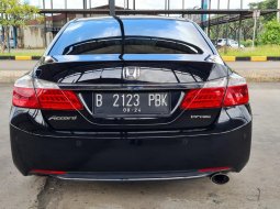 Honda Accord 2.4 VTi-L 2014 Black On Beige Low KM Terawat TDP 45Jt 4