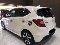 HONDA BRIO RS AT PUTIH 2019 3