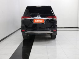 Toyota Fortuner 2.4 G AT 2016 Hitam 4