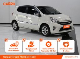 Toyota Agya 1.0 G AT 2016 Putih 1