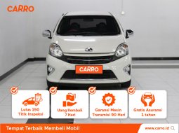 Toyota Agya 1.0 G AT 2016 Putih 2