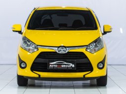 Toyota Agya 1.2L G A/T 2019 Kuning 3