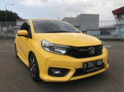 Honda Brio RS 2019 Kuning 1