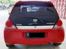 Honda Brio E AT 2016 KM Low DP Minim 4