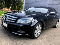 Mercedes-Benz C-Class C 200 Avantgarde 2008 Hitam 1