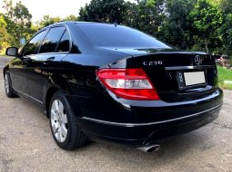 Mercedes-Benz C-Class C 200 Avantgarde 2008 Hitam 5