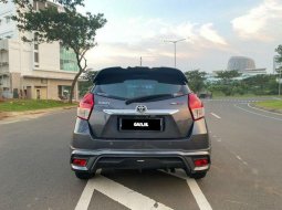 Banten, jual mobil Toyota Yaris TRD Sportivo 2016 dengan harga terjangkau 9