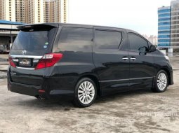 Toyota Alphard 2012 DKI Jakarta dijual dengan harga termurah 5