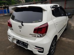 Toyota All New Agya 1.2 G At 2019 Putih 3